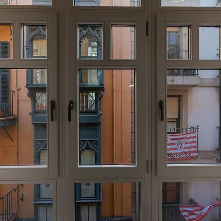 Casual Mardones 호텔 빌바오 외부 사진 A window in Berlin