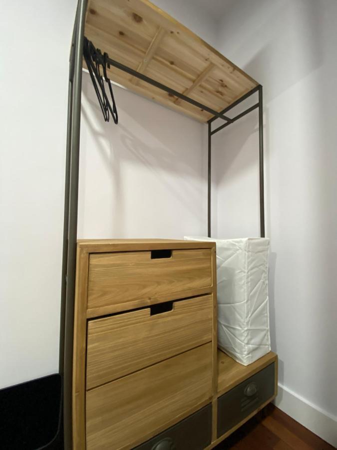 Casual Mardones 호텔 빌바오 외부 사진 A bedroom in a microhome
