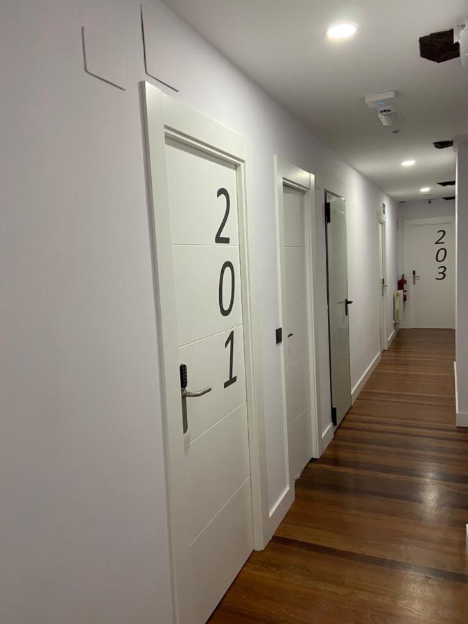 Casual Mardones 호텔 빌바오 외부 사진 Rooms at the hotel