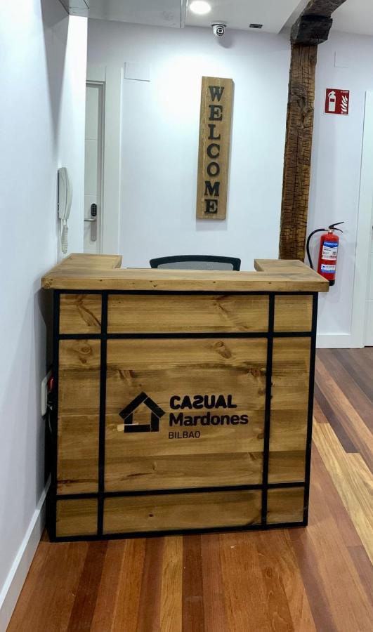 Casual Mardones 호텔 빌바오 외부 사진 Casual Mardones Bilbao