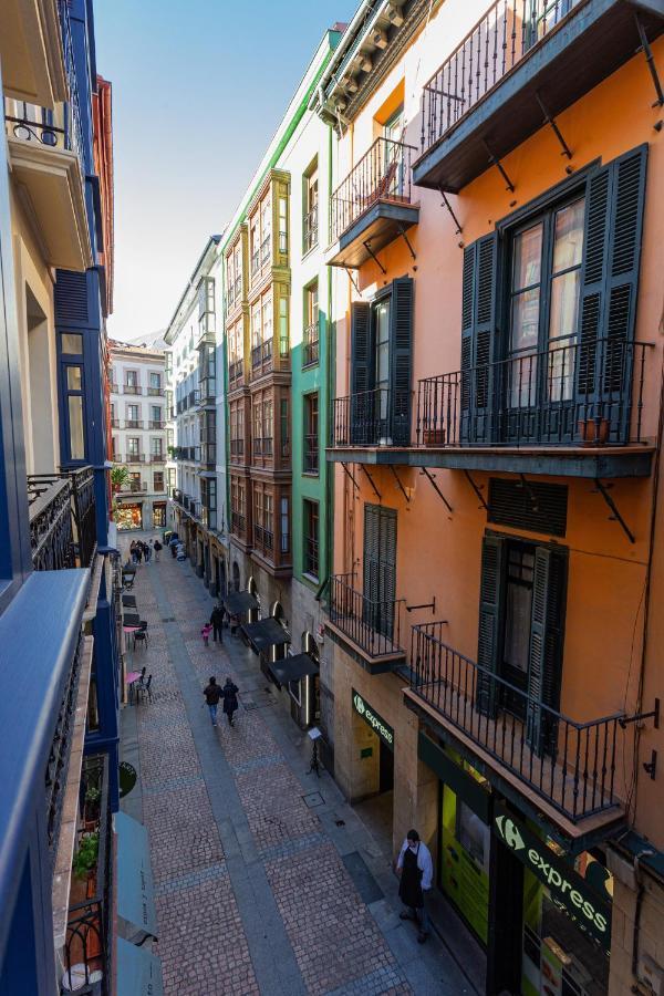 Casual Mardones 호텔 빌바오 외부 사진 Calle de la Virgen de la Puerta